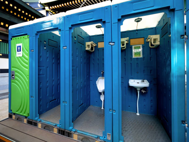 Sanitation services for porta potties in Carrollton, TX