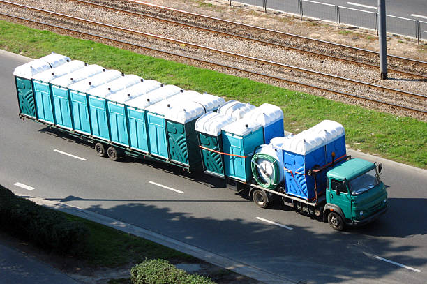 Best Portable restroom trailer rental  in Carrollton, TX